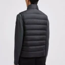 Moncler, Herre, Jakker, Svart, L,