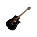 Lag Guitars Gla T118dce-Blk