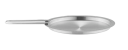 Eva Trio Platt grytelokk 16 cm