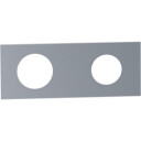 Vola Plate 2001, 2 Hull, Krom