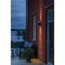 Konstsmide Pollux vegglampe. Enkel dekorasjon. Maks 2x7W LED. GU10. 407-750