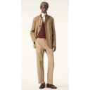 Loro Piana Herre Bukser Beige L,