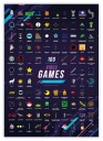 Mad Monkey Top 100 spillplakat