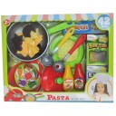 Lekemat m/ 42 deler Pasta