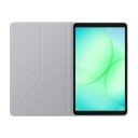 Samsung Tab A11+ Book Cover etui Hvit
