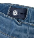 Name It Medium Wide Jeans Nmfbella Blue Denim