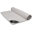 Borg Living Madrassbeskytter - U-splitt -  180x210 cm