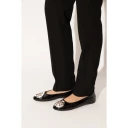 Tory Burch Dame Sko Svart 36 EU,