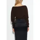 Tom Ford Dame Strikkevarer Brun S,