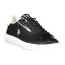 U.s. Polo Assn. Herre Sko Svart 44 EU,