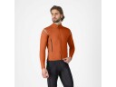 Castelli Perfetto RoS 3 sykkeljakke mocha/black reflex herre