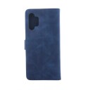 TFO Smart Velvet Etui for Samsung Galaxy S26 Marineblå