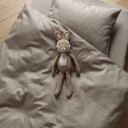 Cozy Cloud sengesett   Sand 65 x 80 cm Brun