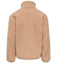 Kids Only Fleecejakke   Teddy   KogEva   cubansk Sand   Kids Only   8 år 128   Fleecejakke   Brun