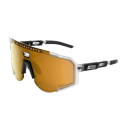 Scicon Aeroscope Crystal Gloss Multimirror Bronze sykkelbrille
