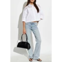 Rag & Bone Dame Jeans Blå W27,