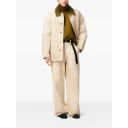 Ami Paris Herre Jakker Beige M,