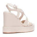 Paloma Barceló Dame Sko Beige 38 EU,