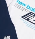 New Balance Shorts Sett     Merkelapp Bright White   New Balance   10 11 år (140 146)   Shorts Hvit Marineblå