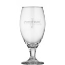 Monteiths ølglass.