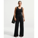 Nike Dame Sport Svart XL,