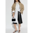 Ami Paris Dame Kjoler Hvit XS,