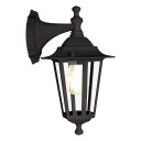 EGLO LATERNA 4 wall light clear