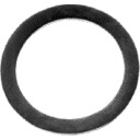 75 mm flat pakning EPDM