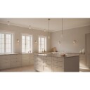 Nuura Anoli Spot Taklampe Nordic Gold/ Hvit