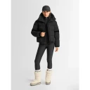 Fusalp Dame Sport Svart L,