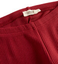 MarMar Modal Hibiscus Red Leggings 4 mdr/62