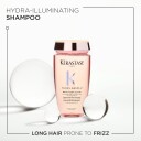 Kérastase Gloss Absolu Hydrerende Sjampo for Skinnende Hår 250 ml