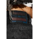 Diesel Dame Jeans Svart W30,