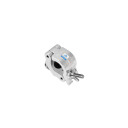 EuroLite Dec-32 Coupler Sølv