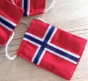 Langkilde & Søn Pynteflagg 5 stk