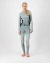 Mons Royale Olympus Legging W'sglacier/dew/black L
