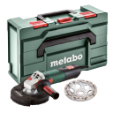 Metabo RSEV 17 125 Vinkelsliper 125mm Koffert 1700 w