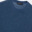 Brooks Brothers Herre Strikkevarer Blå S,