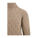 Drumohr Dame Strikkevarer Brun XS,