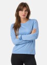 X Trail Training L/S Tee W