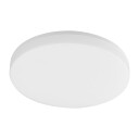 Tellur Smart WiFi Dimbar Taklampe m/RGB 24W Hvit