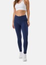 Swedemount Core Wrap Long Tights W