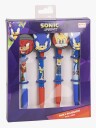 Sonic Prime Penner 4-Pakk