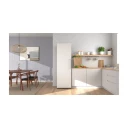 Bosch KSN36VWEG Serie 4 Kjøleskap Hvit
