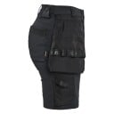 Blåkläder 712416459900C44 Shorts svart/svart Svart/svart, Klær