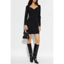 Balmain Dame Kjoler Svart S,