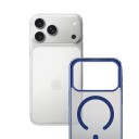 3mk Frosty MagCase iPhone 17 Pro Max Deksel Blå
