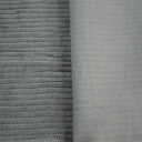 Kordfløyel Middle Grey