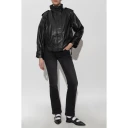 AllSaints Dame Jakker Svart L,