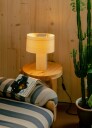 Vaarnii 018 Hoop Bordlampe 34 cm